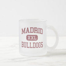 Madrid - dogos - centro - EL Monte California Taza