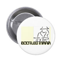 MAFIA DE LA PIERNA DE BOTA PINS