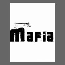 Mafia tarjetas postales