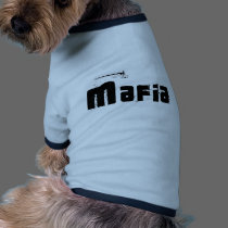 Mafia ropa para mascotas
