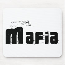 Mafia alfombrillas de raton 