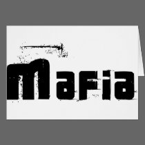 Mafia tarjetas