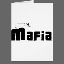 Mafia tarjetas