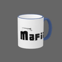 Mafia tazas