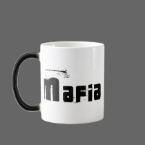 Mafia tazas