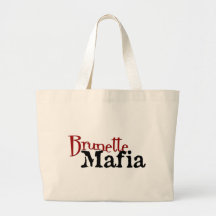 ¡Mafia triguena! - Bolso Bolsa Lienzo