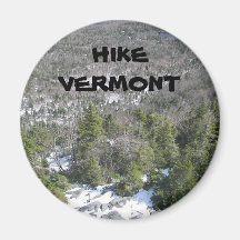 MAG DE VERMONT DEL ALZA IMÁN PARA FRIGORÍFICO