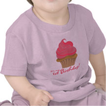 ¡Magdalena, 1r cumpleaños! Camisetas