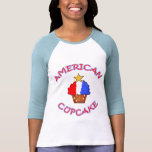 MAGDALENA AMERICANA CAMISETA