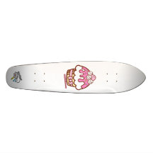 Magdalena azucarada patinetas personalizadas