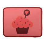 Magdalena brillante funda para macbooks