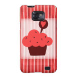 Magdalena brillante samsung galaxy s2 fundas