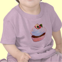 Magdalena con la camiseta del diseño del arte del  camisetas