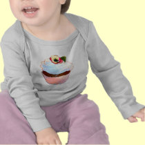 Magdalena con la camiseta del diseño del arte del  camisetas