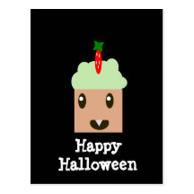 Magdalena de Halloween Postales