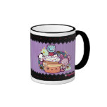¡Magdalena de Kawaii atacada! Taza