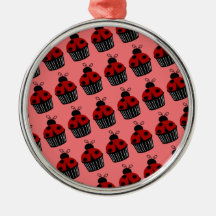 Magdalena de la mariquita ornaments para arbol de navidad
