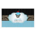 Magdalena de los remolinos del bluebery de PixDezi tarjetas de negocio