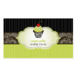 Magdalena de los remolinos del keylime de PixDezin tarjetas de negocio