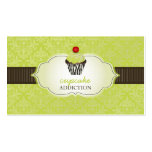 Magdalena de los remolinos del keylime de PixDezin tarjetas de negocio