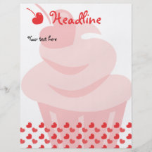 Magdalena del corazón del estallido flyer personalizado