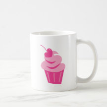 Magdalena del corazón del estallido taza de café