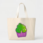 Magdalena del zombi bolsa lienzo