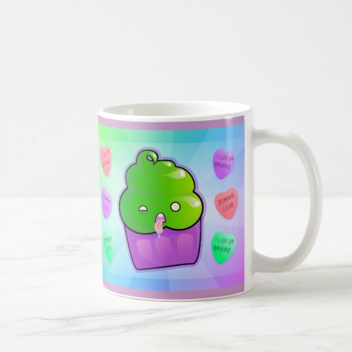 Magdalena del zombi taza de café