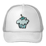 magdalena helada de los copos de nieve gorros bordados
