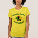 Magdalena jamaicana en colores jamaicanos camisetas