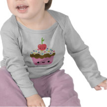 Magdalena linda de Kawaii Camisetas