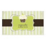 Magdalena/pâtisserie de PixDezines Keylime tarjetas de negocio