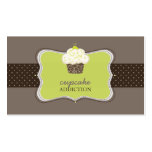 Magdalena/pâtisserie de PixDezines Keylime tarjetas de negocio