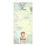 Magdalena y rosas rosados lona personalizada