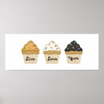 Magdalena Yum Poster