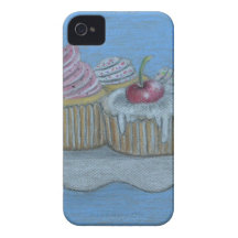 magdalenas Case-Mate iPhone 4 carcasa