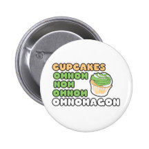 Magdalenas de OMNOM Pins