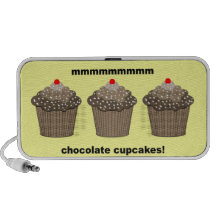 magdalenas del chocolate altavoz