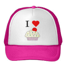 Magdalenas del corazón I Gorras