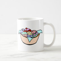 Magdalenas Taza De Café