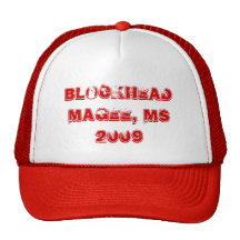 MAGEE DEL TONTO, MS 2009 GORRAS