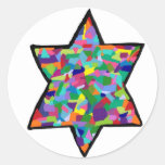 Magen David Pegatinas
