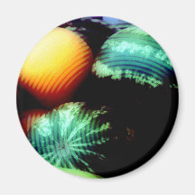 magia 3 del wetermelon iman de frigorífico