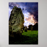 Magia de Avebury Impresiones