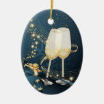 Magia del día de fiesta ornamentos para reyes magos