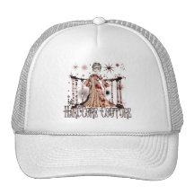 Magia del duende gorra