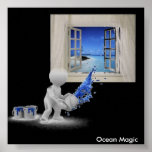 Magia del océano… ¡Mi hija!!! Poster