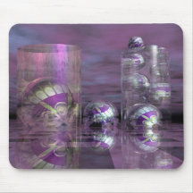 Magia en el mousepad de cristal tapete de raton