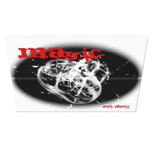MAGIA IMPRESION DE LIENZO