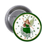 Magia irlandesa pin